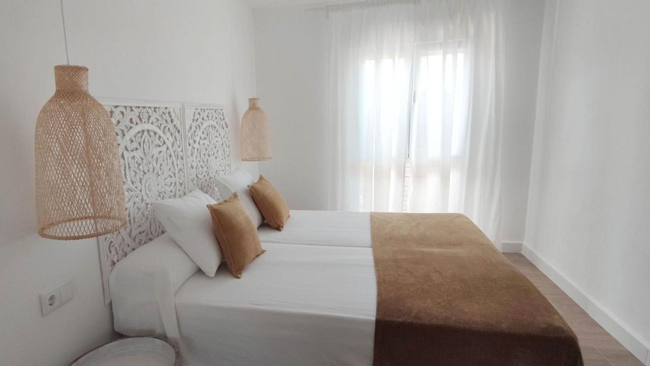 Hotel La Posada De Lola - Adults Only Bolonia Zewnętrze zdjęcie