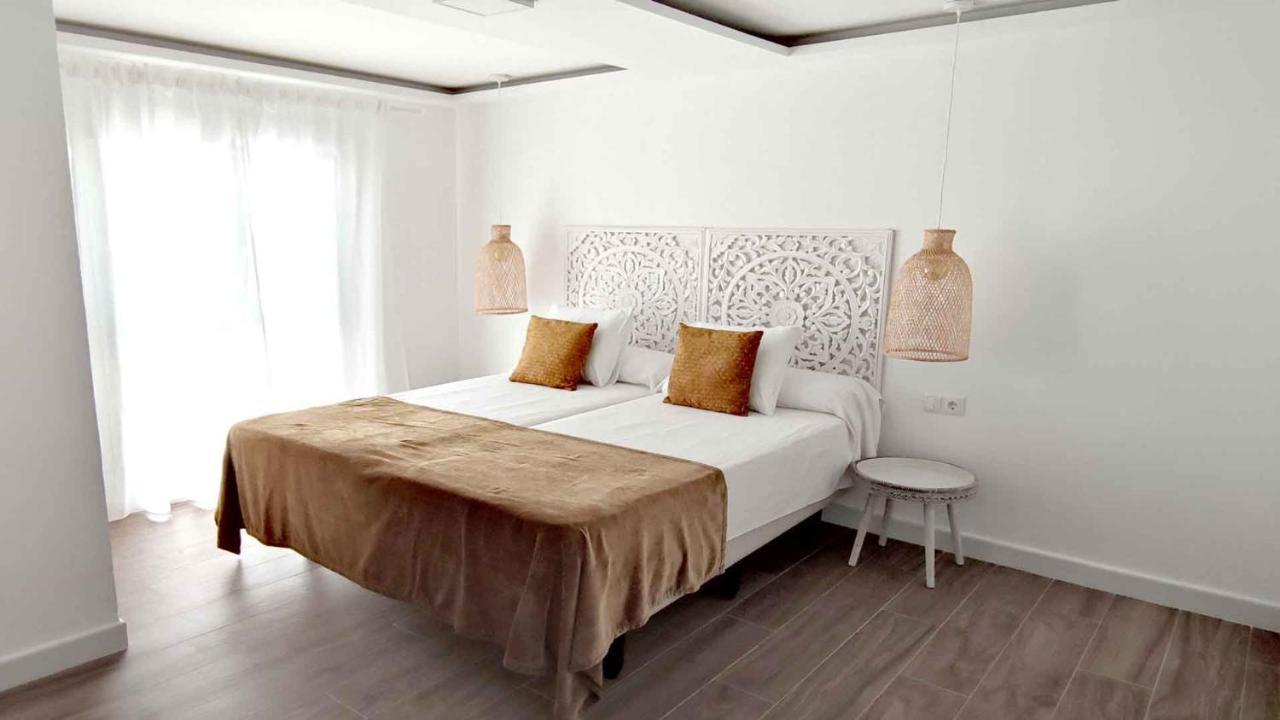 Hotel La Posada De Lola - Adults Only Bolonia Zewnętrze zdjęcie