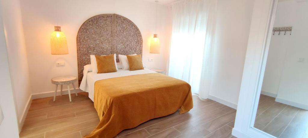 Hotel La Posada De Lola - Adults Only Bolonia Zewnętrze zdjęcie