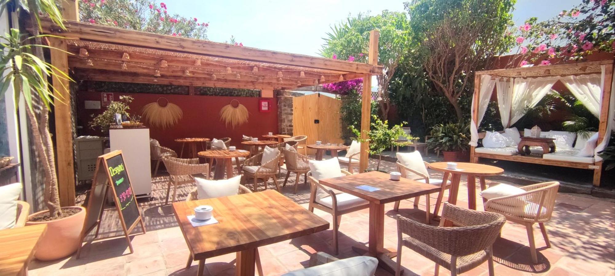 Hotel La Posada De Lola - Adults Only Bolonia Zewnętrze zdjęcie