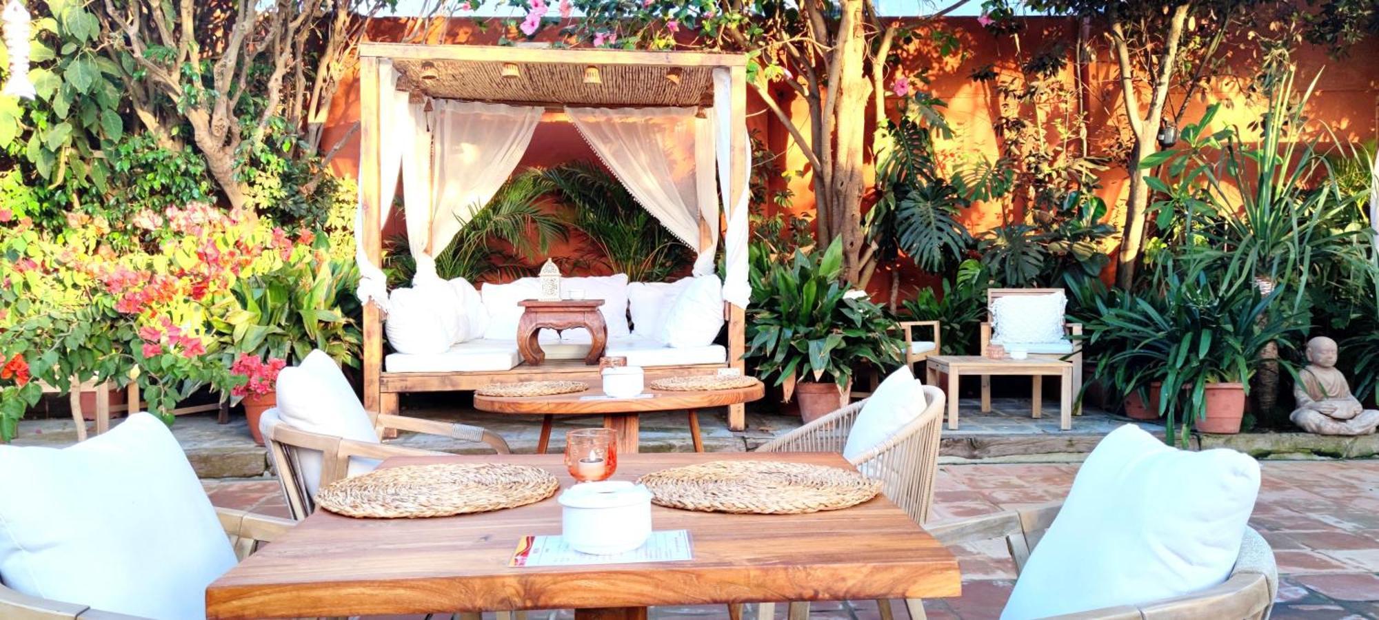 Hotel La Posada De Lola - Adults Only Bolonia Zewnętrze zdjęcie