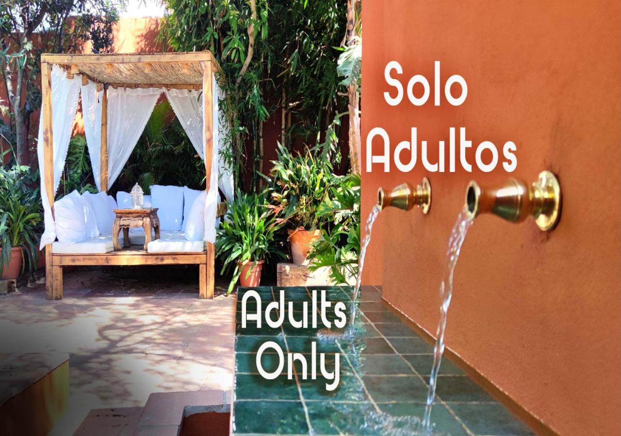 Hotel La Posada De Lola - Adults Only Bolonia Zewnętrze zdjęcie