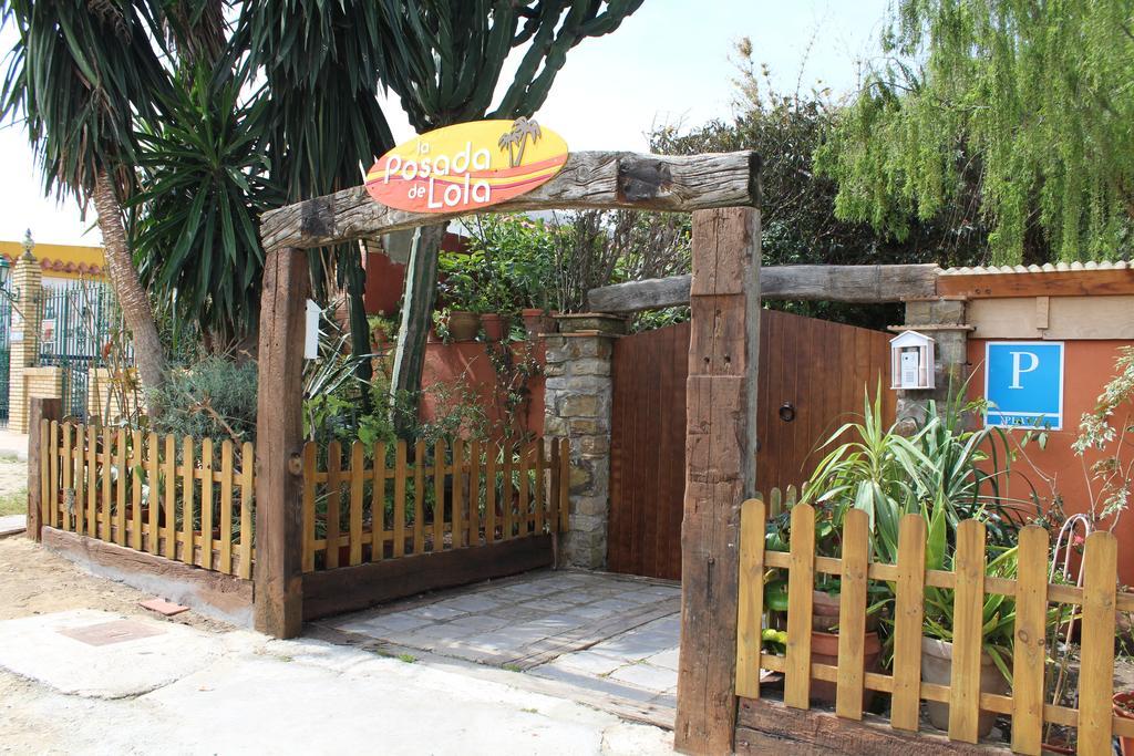 Hotel La Posada De Lola - Adults Only Bolonia Zewnętrze zdjęcie