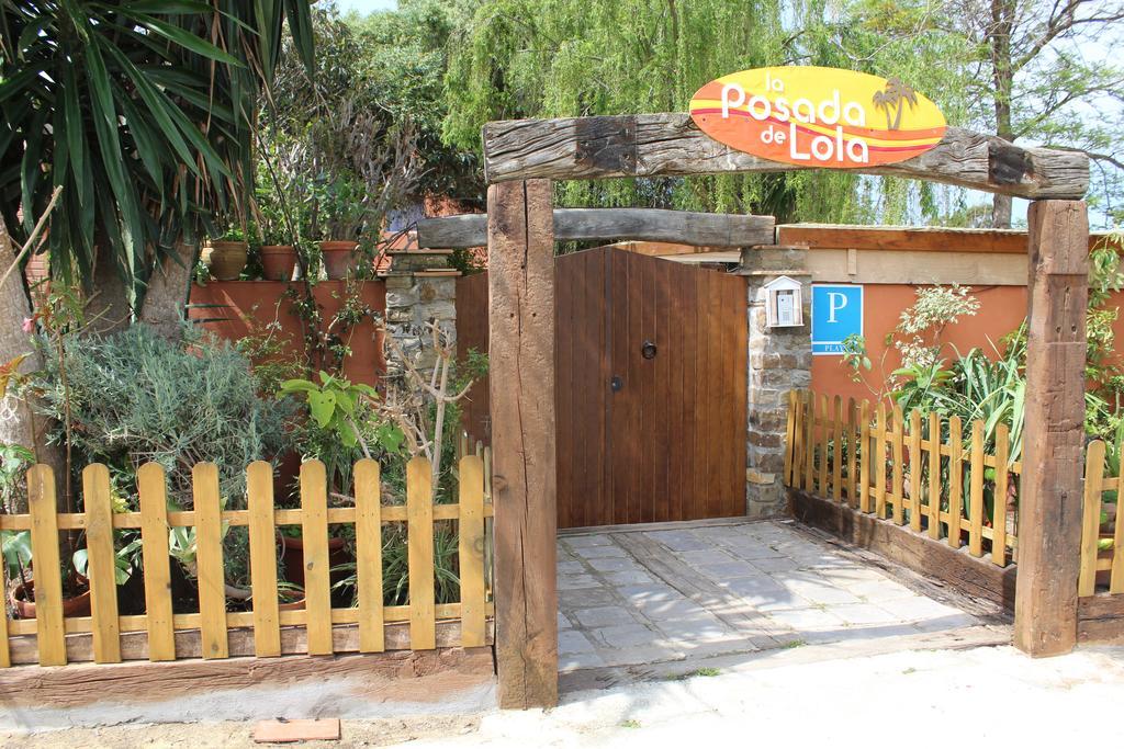 Hotel La Posada De Lola - Adults Only Bolonia Zewnętrze zdjęcie